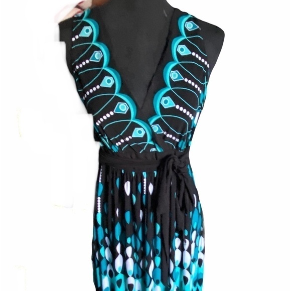 connected apparel Dresses & Skirts - Connected Apparel Dress EUC. Size 10